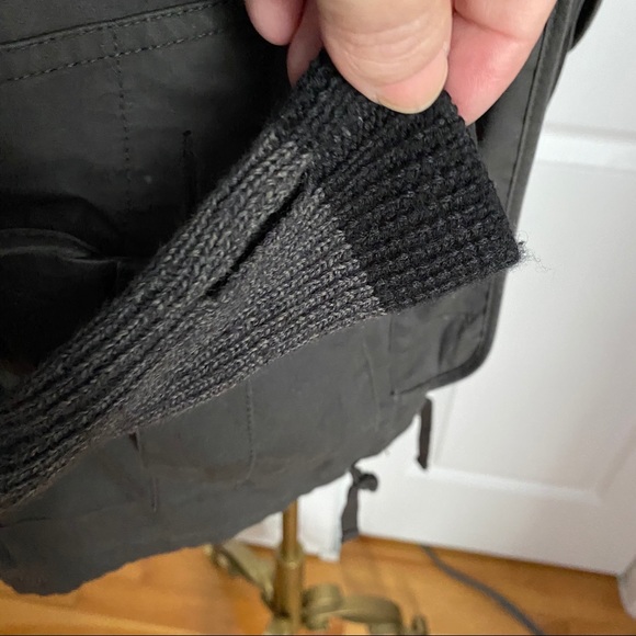 FREE PEOPLE UTILITY COAT/SWEATER LINED - Picture 11 of 11